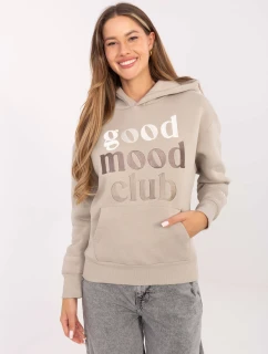 Bluza model 21235916 jasny beżowy - FPrice