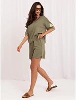 Sada MO KMPL M61773xy.86 v barvě khaki