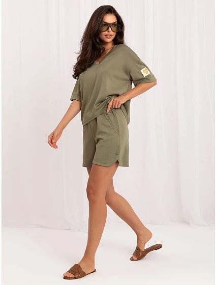 Sada MO KMPL M61773xy.86 v barvě khaki