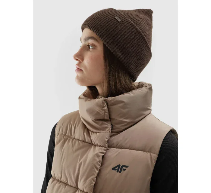 Dámská prodloužená vesta Dámská prodloužená vesta