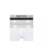 Pánské spodní prádlo TRUNK 3PK 000NB3130AMPI - Calvin Klein