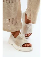 Sandály model 198403 Step in style Sandály model 198403 Step in style