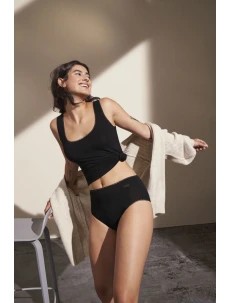 Dámské tílko Sloggi GO Tank Top C2P černé