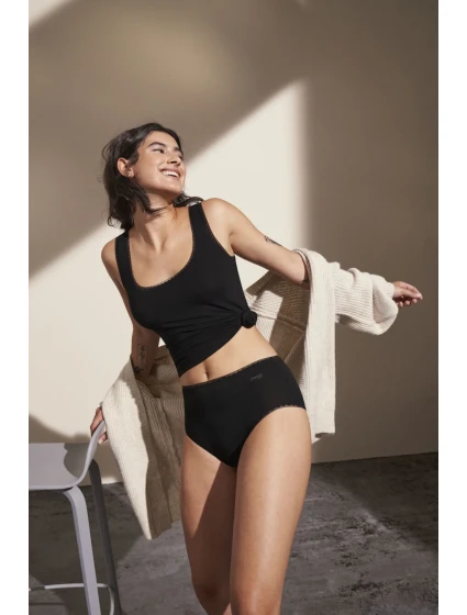 Dámské tílko Sloggi GO Tank Top C2P černé