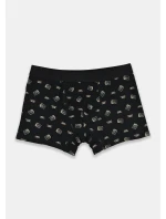 Boxerky Noviti BB006 Vzor M-2XL