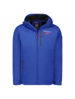 Geographical Norway Softshellová bunda Takito DB 009 M WY1163H/GN-ROYAL BLUE Geographical Norway Softshellová bunda Takito DB 009 M WY1163H/GN-ROYAL BLUE