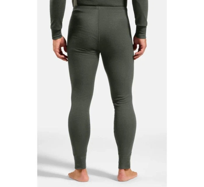 Termoaktivní prádlo - Odlo Set ACTIVE WARM Special Set velikost M Dark Grey