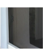 MOSKYTIÉRA DO OKNA 100X100 BÍLÝ POLYESTER + PÁSEK NA SUCHÝ ZIP MOSKYTIÉRA DO OKNA 100X100 BÍLÝ POLYESTER + PÁSEK NA SUCHÝ ZIP