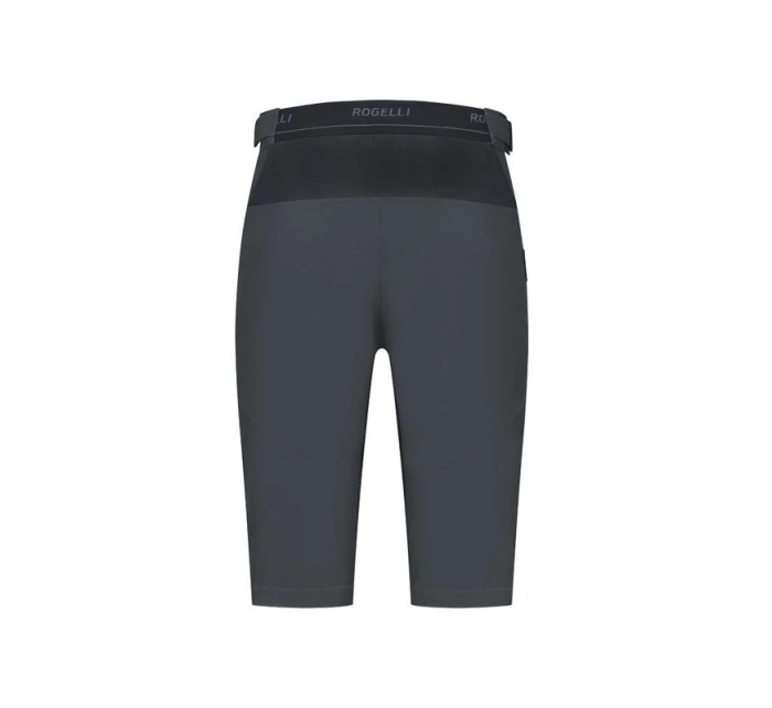 Rogelli MTB bermudy ADVNTR DST šedé S Rogelli MTB bermudy ADVNTR DST šedé S