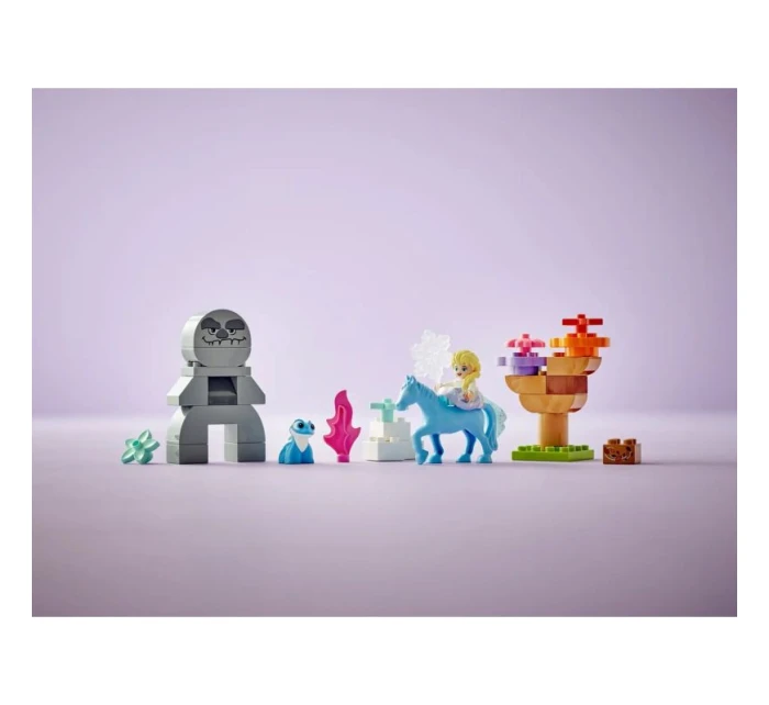 LEGO Disney 10418 Elza a Bruni v začarovaném lese LEGO Disney 10418 Elza a Bruni v začarovaném lese