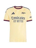 Pánské tričko Arsenal FC žluté model 22357681 - ADIDAS Pánské tričko Arsenal FC žluté model 22357681 - ADIDAS