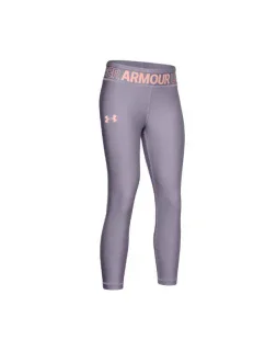 Dívčí tréninkové kalhoty HG Ankle Crop K Junior model 15998424 - Under Armour