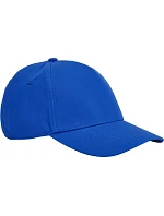 Beechfield B 825 5 panelová kšiltovka EarthAware® 53.0825 bright royal