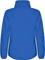 Classic Softshell Jkt W Dámská 3vrstvá softshellová bunda model 22471217 royal blue - Clique