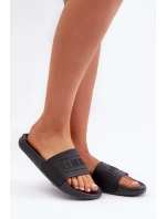 Lehké Dámské Sandały Big Star OO274044 Černé Lehké Dámské Sandały Big Star OO274044 Černé