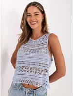 Top AT BZ model 22179284 jasny niebieski - FPrice Top AT BZ model 22179284 jasny niebieski - FPrice