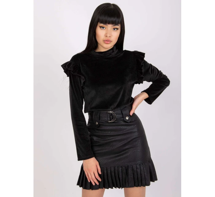 Halenka DHJ BZ 6533B.85 černá