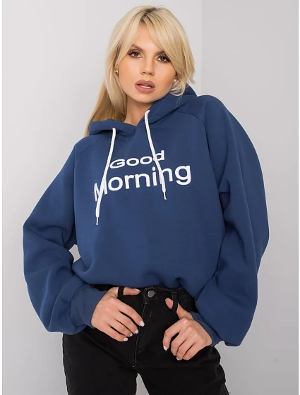 Mikina EM BL model 17610159 tmavě modrá - FPrice