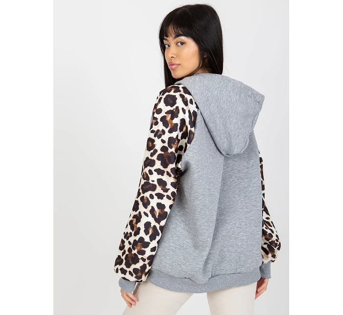 Bluza EM BL model 22087373 szary - FPrice