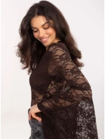 Halenka PM BZ SF193.72 tmavě hnědá