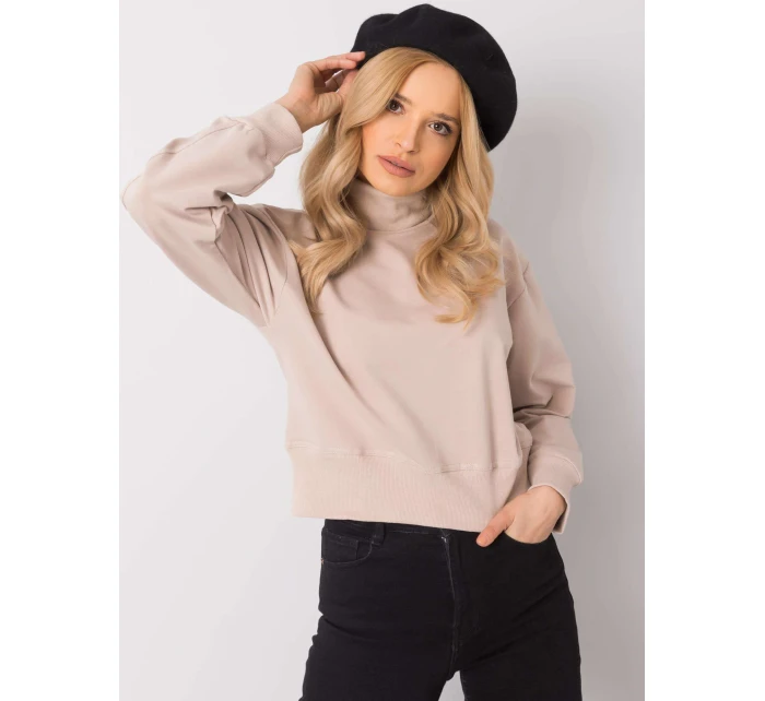 Mikina RV BL 6263.86P béžová