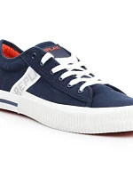 Pánské sportovní boty RV840015T-0040 Tmavě modrá s bílou - Replay