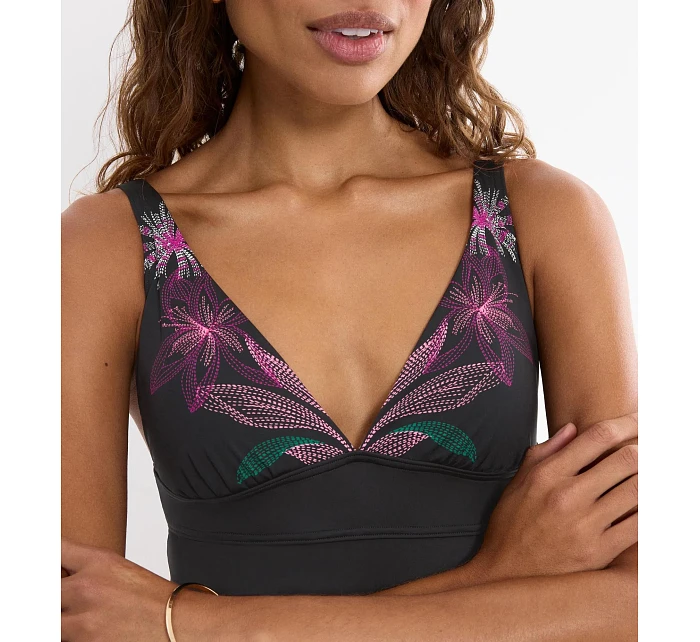 Summer Tropics OP 02 - BLACK COMBINATION - TRIUMPH BLACK COMBINATION - TRIUMPH