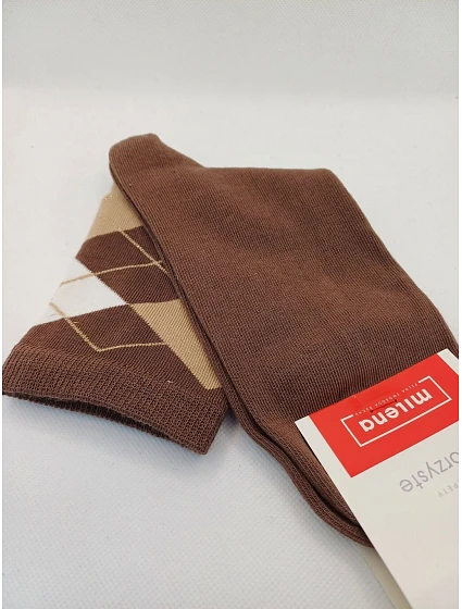 ponožky  3741 model 22130545 - Milena