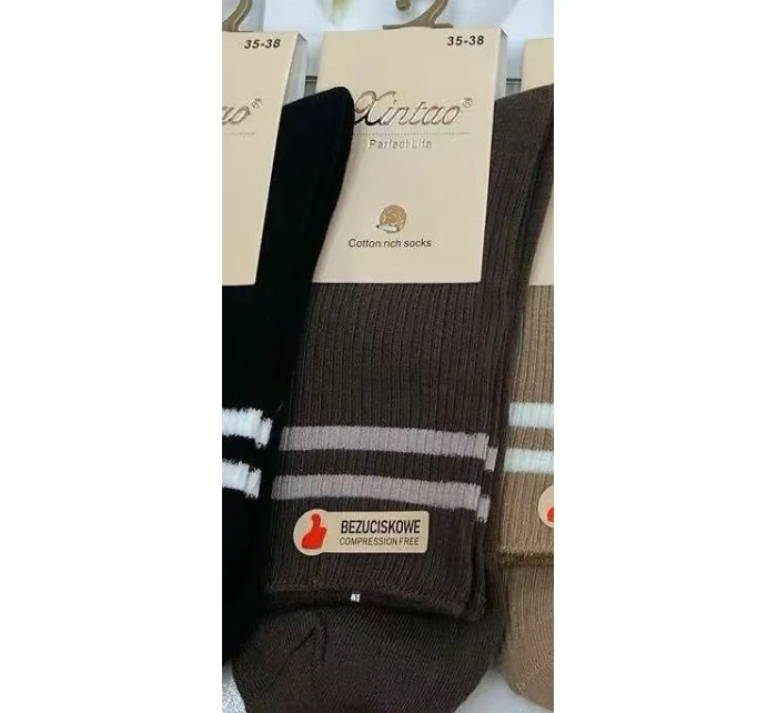 Skarpety   3542 model 22025524 - WiK