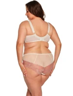 Polovyztužená dámská podprsenka semi soft   Maxi model 20106308 - Gaia