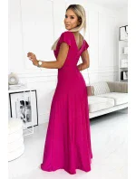 Dámské šaty 411-5 CRYSTAL - NUMOCO