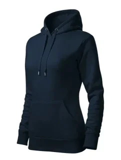 Malfini Cape Free W MLI-F1402 mikina tmavě modrá