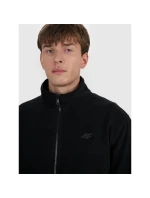 Pánský regular fleece se stojáčkem 4F 4FRMM00TFLEM372-20S pánské Pánský regular fleece se stojáčkem 4F 4FRMM00TFLEM372-20S pánské
