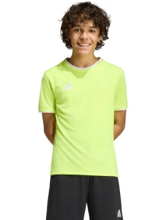 Dětské tričko Entrada 26 Jersey yellow neon model 21918229 - ADIDAS
