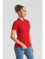 Fruit of the Loom Lady-Fit 65/35 Polo Dámské piqué polo 16.3212 sunflower Fruit of the Loom Lady-Fit 65/35 Polo Dámské piqué polo 16.3212 sunflower