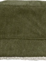 SOL'S Bucket 2 in 1 Klobouk "2-in-1" 25.3998 army/shear beige