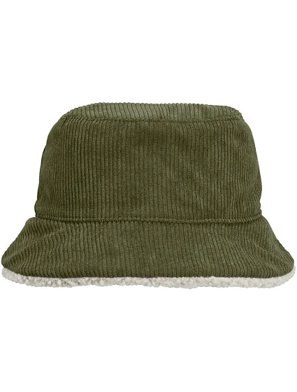 SOL'S Bucket 2 in 1 Klobouk "2-in-1" 25.3998 army/shear beige