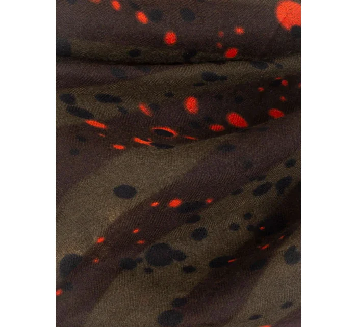 Tunelová šála AT KM 6178.20 khaki