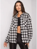 EM košile KS 178.34 bílá černá