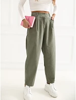 IT SP FL8916 1.60 khaki kalhoty IT SP FL8916 1.60 khaki kalhoty