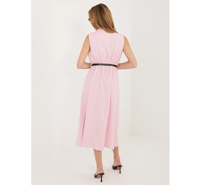 Sukienka MI SK model 22102611 jasny różowy - FPrice