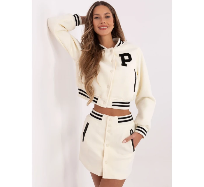 Komplet NM KMPL model 20731447 ecru - FPrice Komplet NM KMPL model 20731447 ecru - FPrice