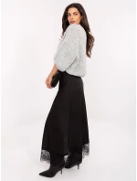 Dámský svetr IT SW 72987.00 Světle šedá - FPrice