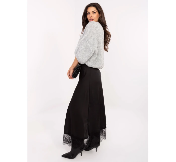 Dámský svetr IT SW 72987.00 Světle šedá - FPrice