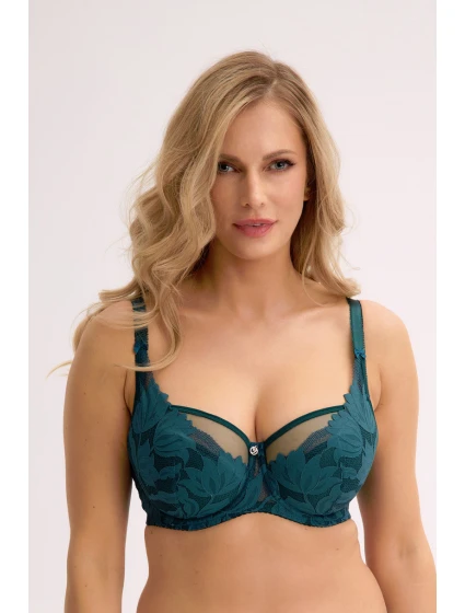 NIKE SOFT BRA ART 1135 GREEN