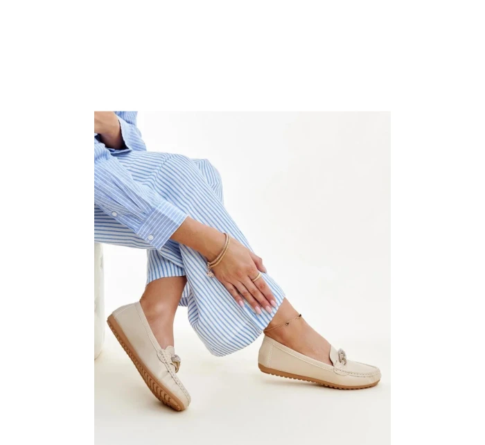 Mokasiny model 207271 Solea Mokasiny model 207271 Solea