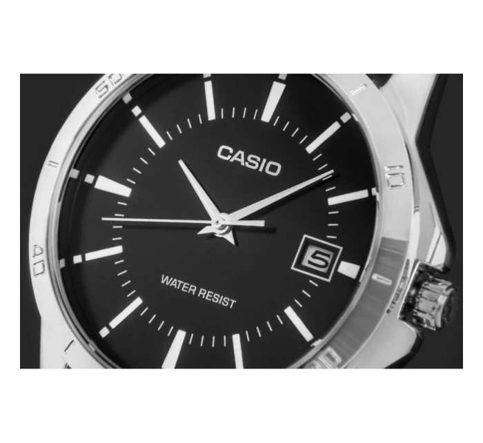 Pánské hodinky CASIO MTP-V004L-1AUDF + BOX Pánské hodinky CASIO MTP-V004L-1AUDF + BOX