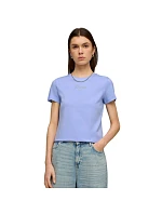 Dámské tričko Puma ESS Script Tee purple 691760 60