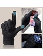 Rukavice s M černé model 22083487 - Tech-Protect Rukavice s M černé model 22083487 - Tech-Protect