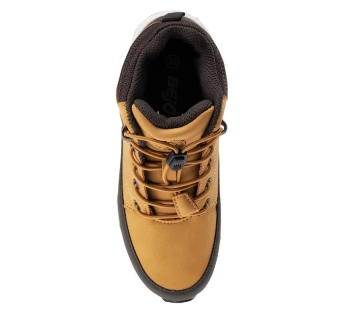 Dětská obuv Badin Mid Jr 92800377136 - Bejo